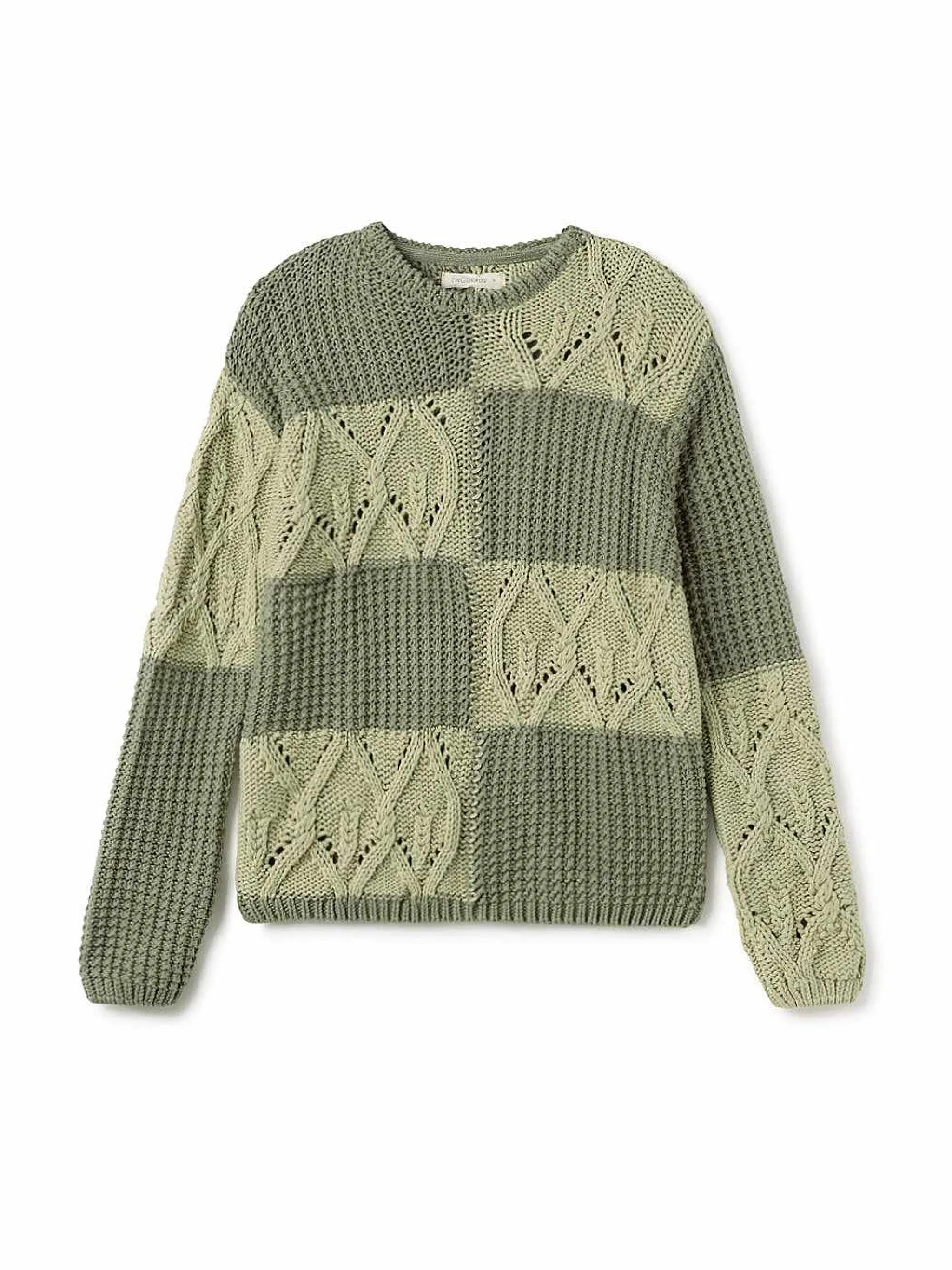 Damen TWOTHIRDS Strick*Heng