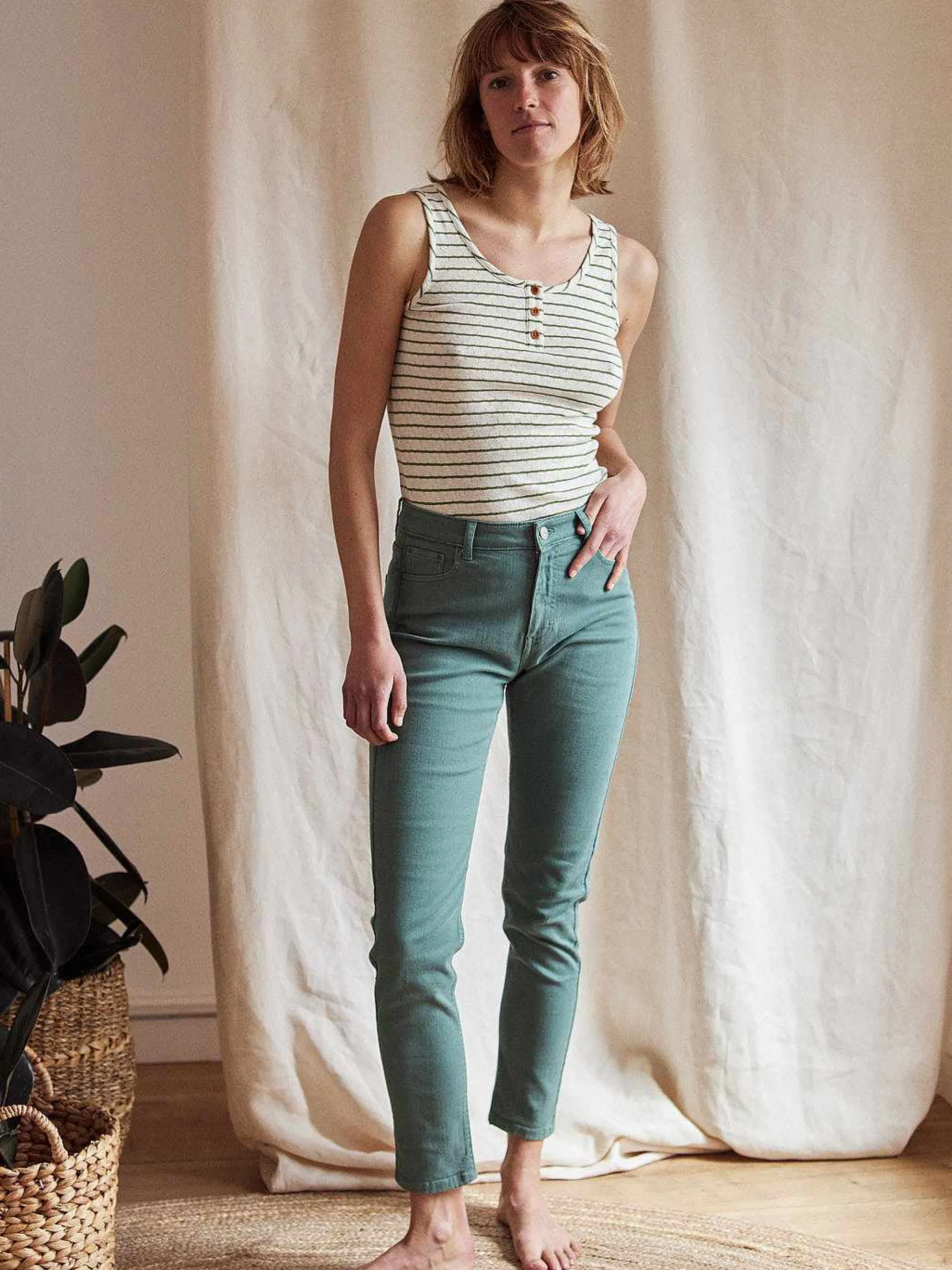 Damen TWOTHIRDS Hose*Kleopha