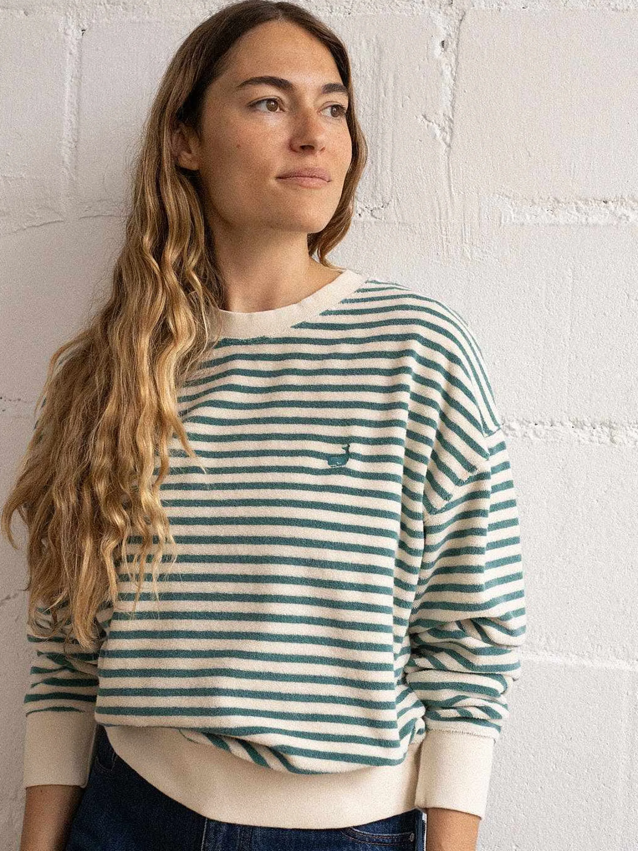 Damen TWOTHIRDS Sweatshirts*Name