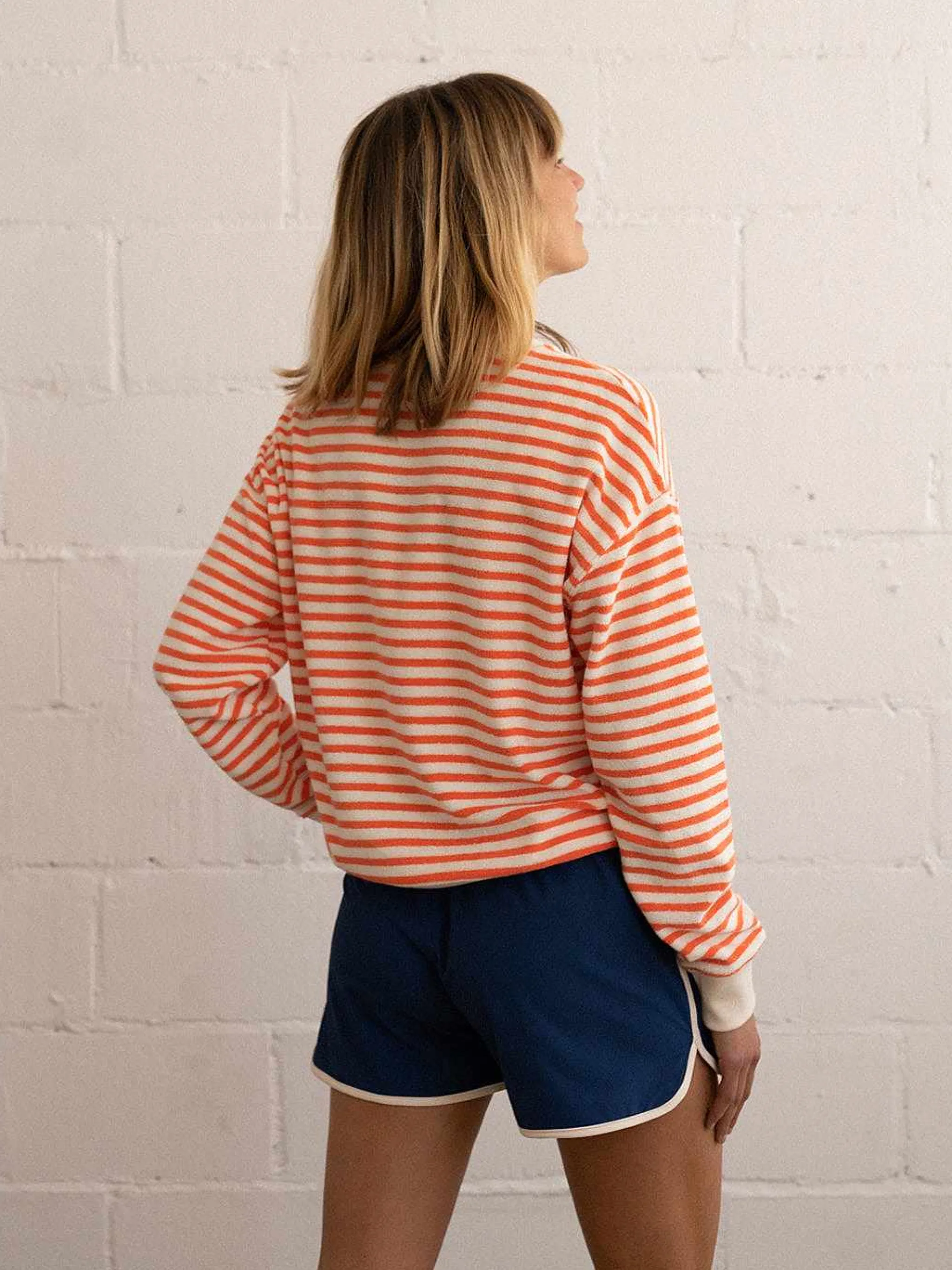 Damen TWOTHIRDS Sweatshirts*Name