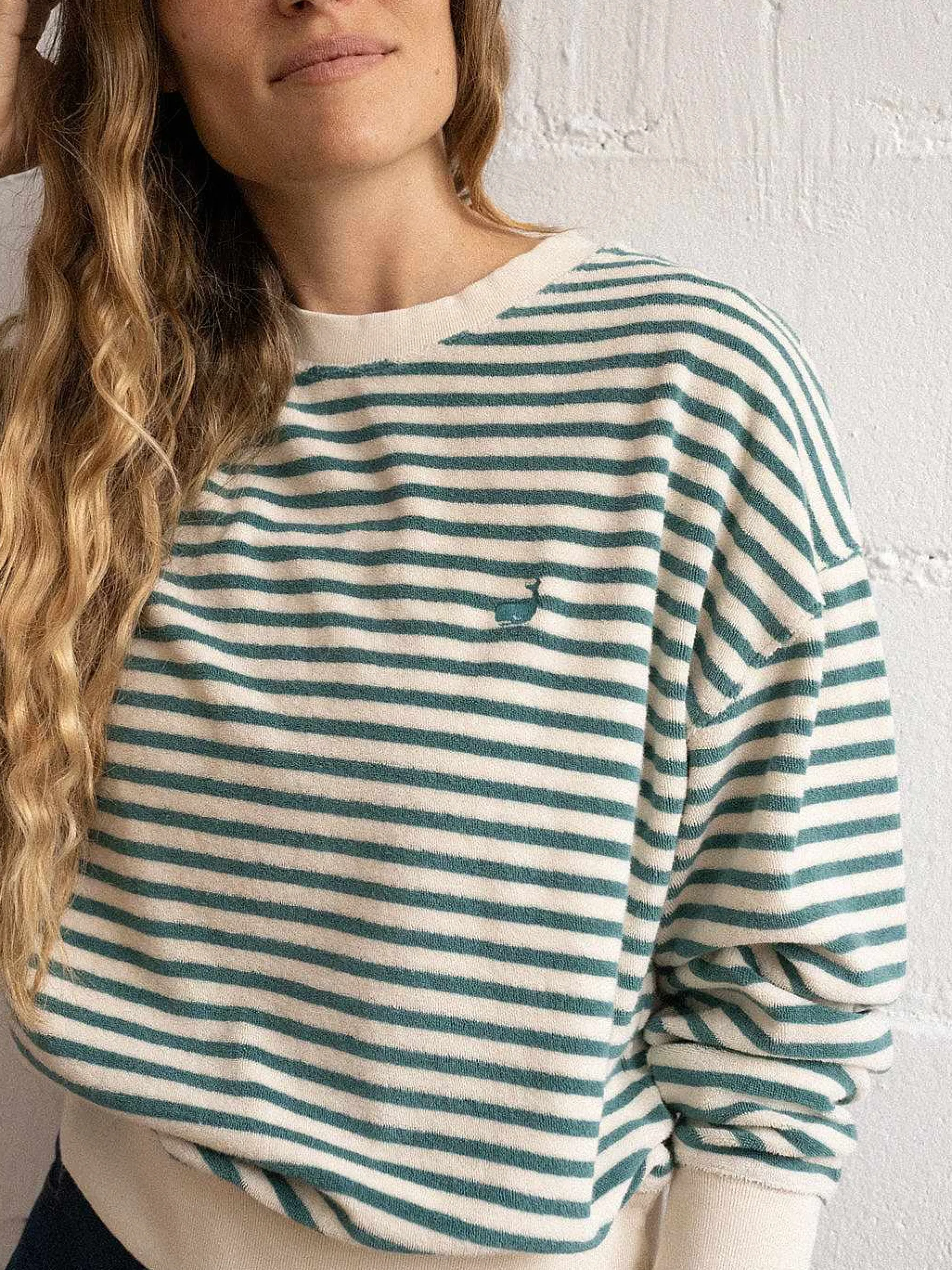 Damen TWOTHIRDS Sweatshirts*Name