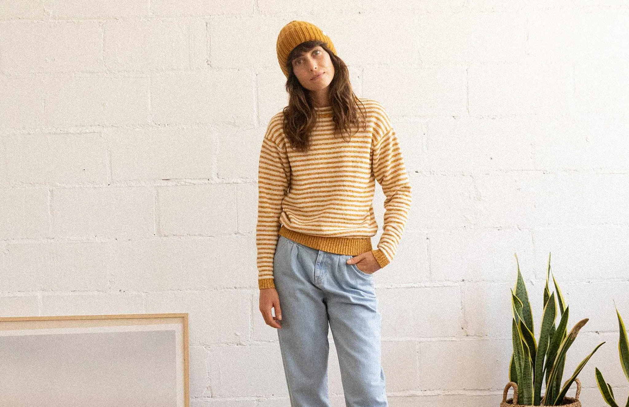 Damen TWOTHIRDS Strick*Necker
