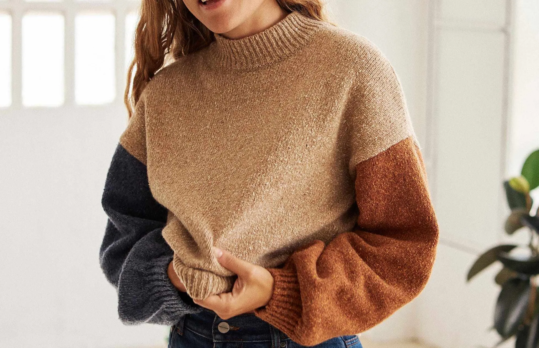 Damen TWOTHIRDS Strick*Olib