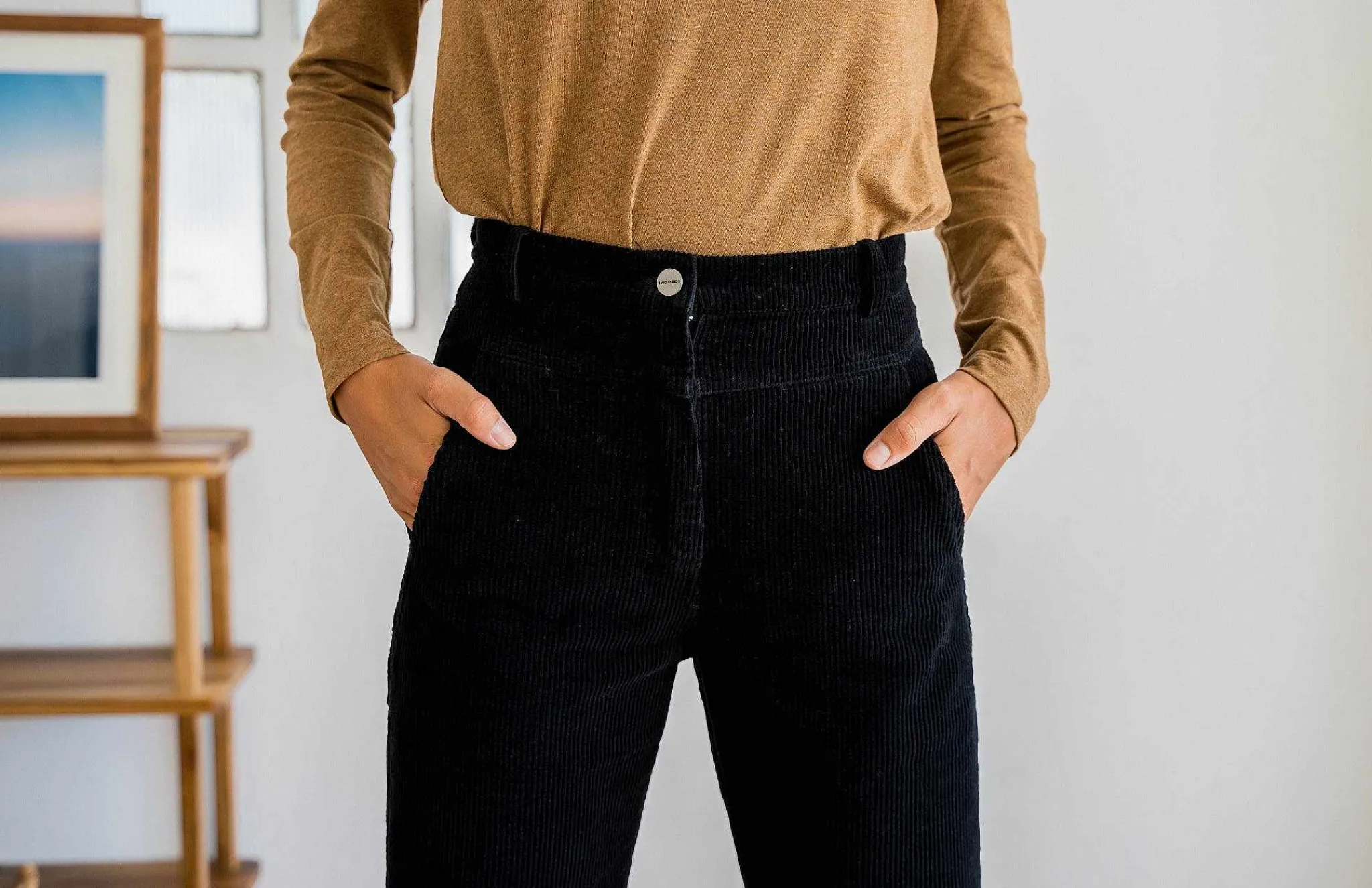 Damen TWOTHIRDS Hose*Ontong