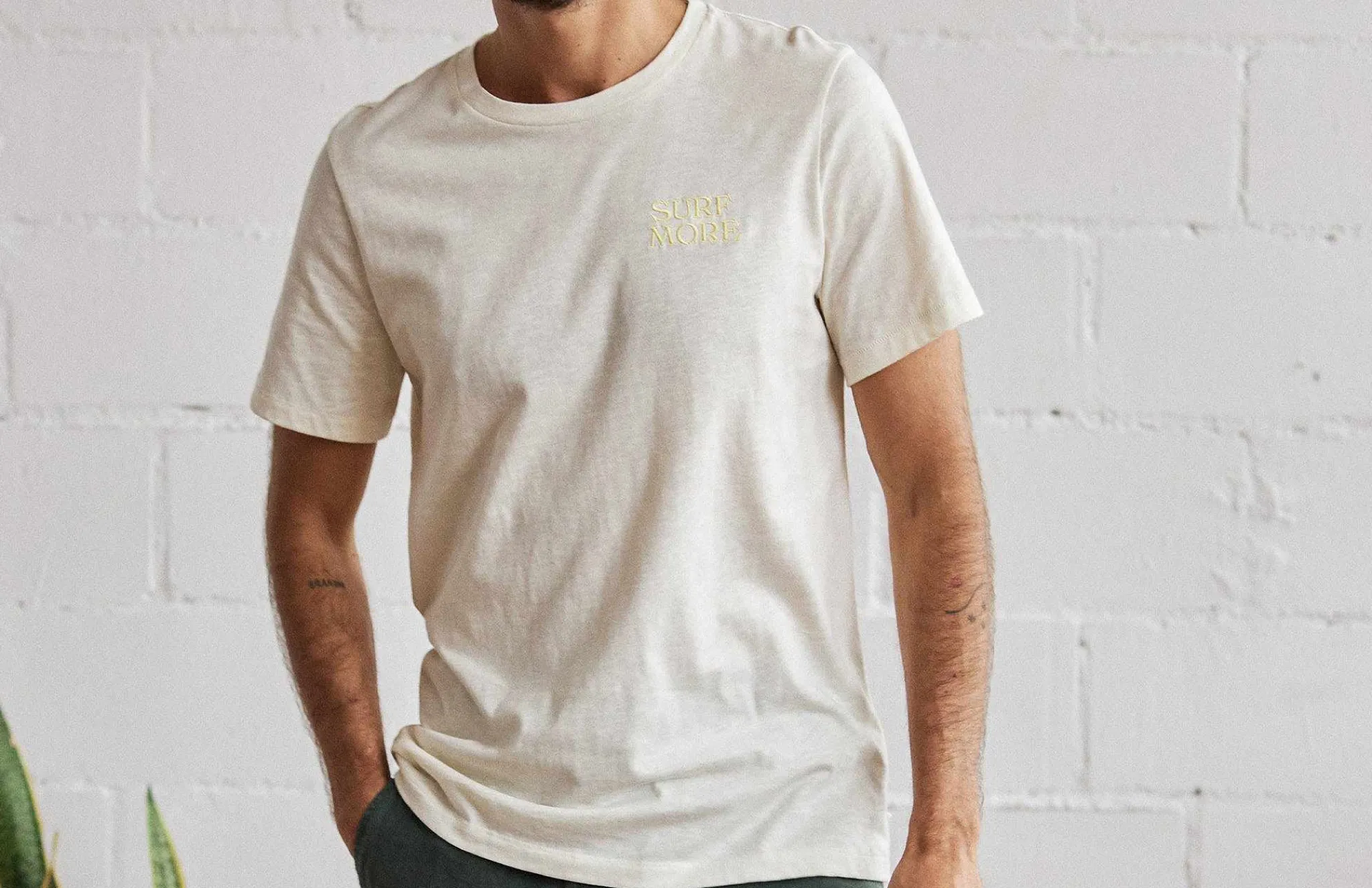 Herren TWOTHIRDS T-Shirts*Paqueta
