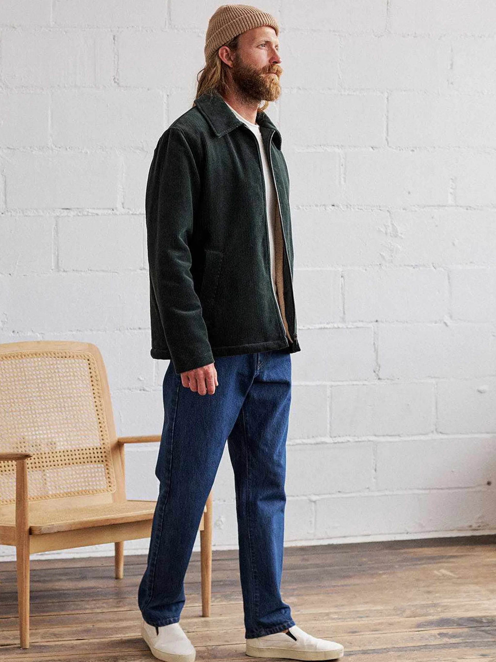 Herren TWOTHIRDS Jacken*Payne