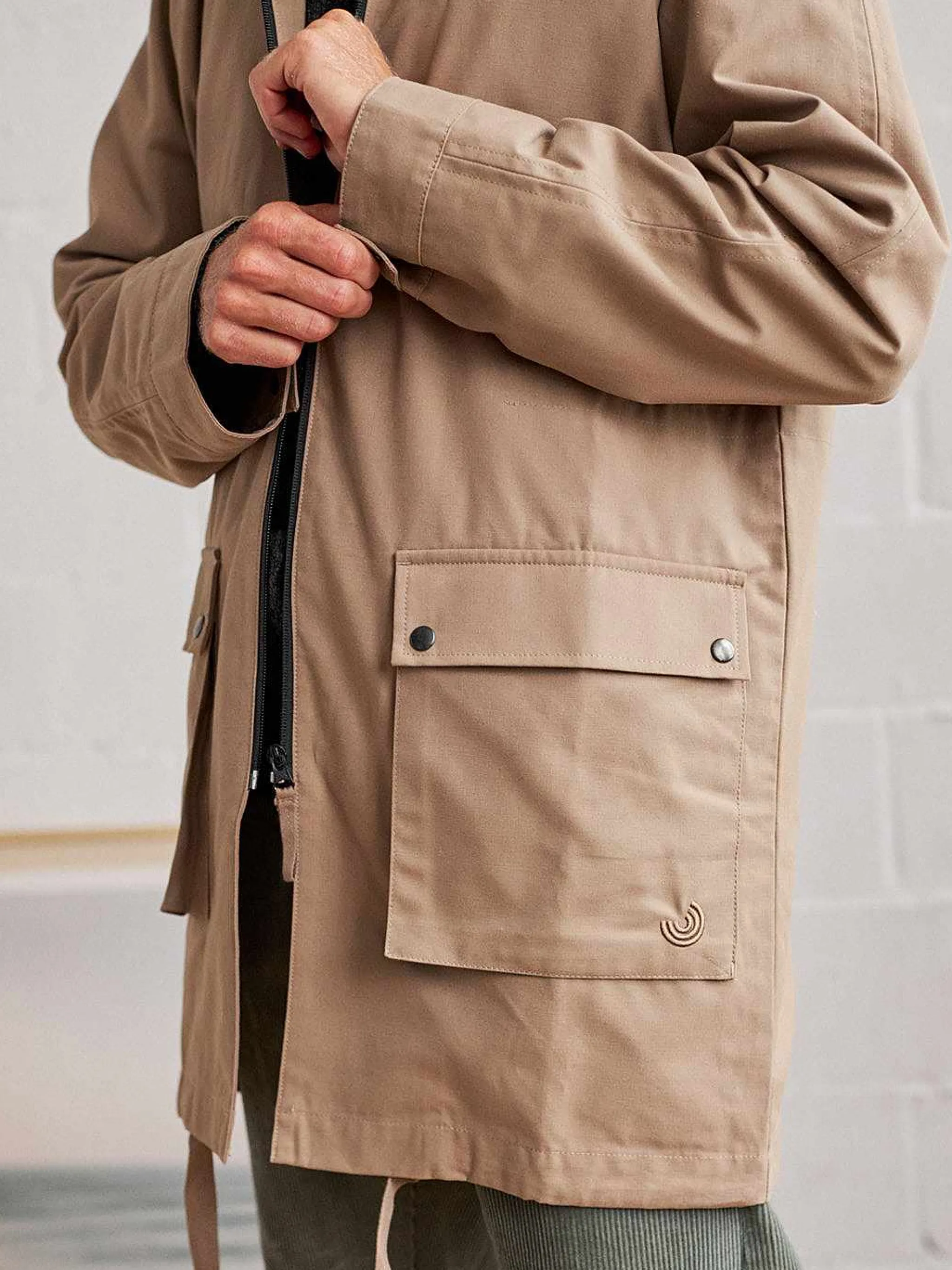 Herren TWOTHIRDS Jacken*Pelikan