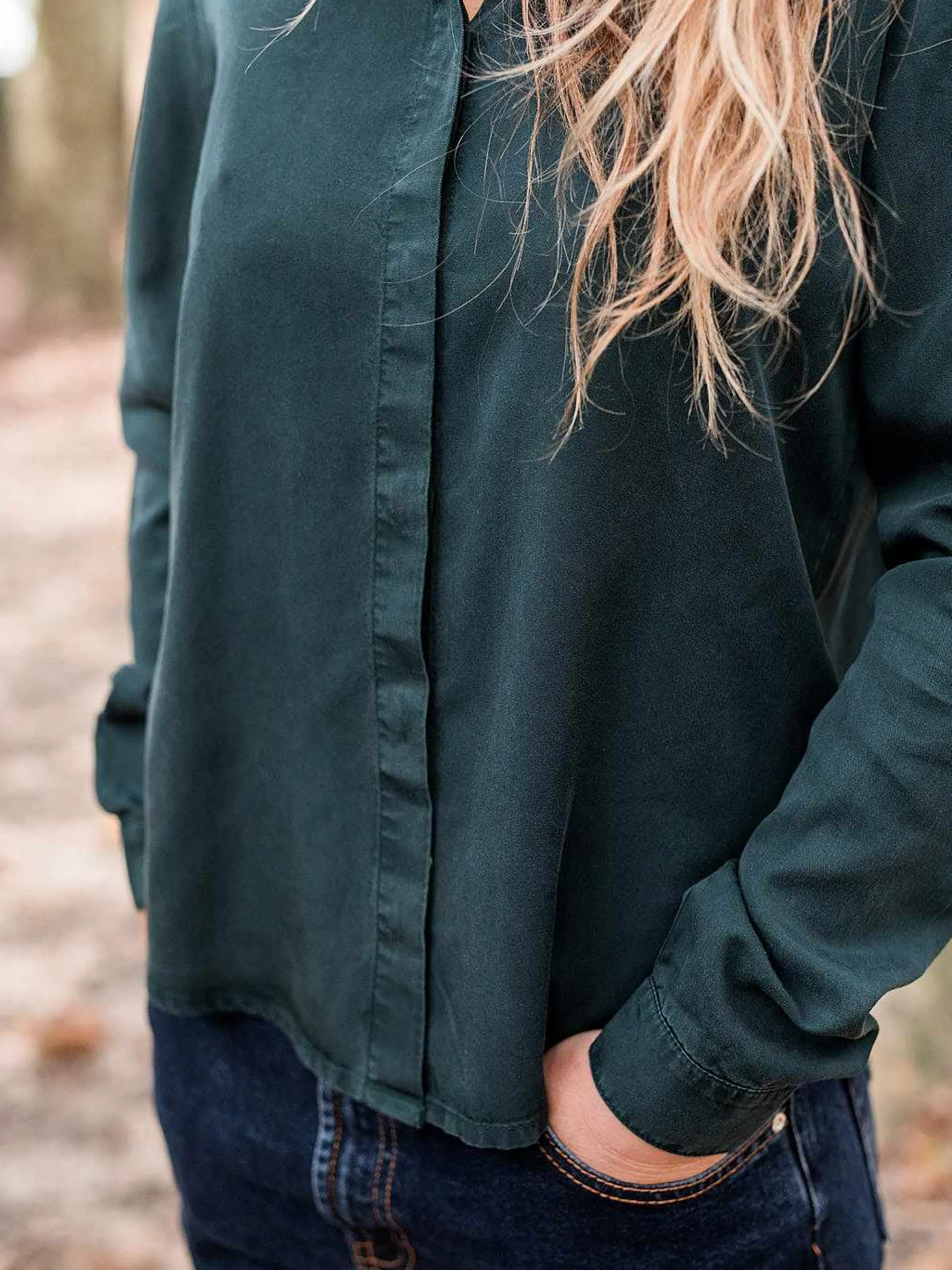 Damen TWOTHIRDS Hemden*Romvi