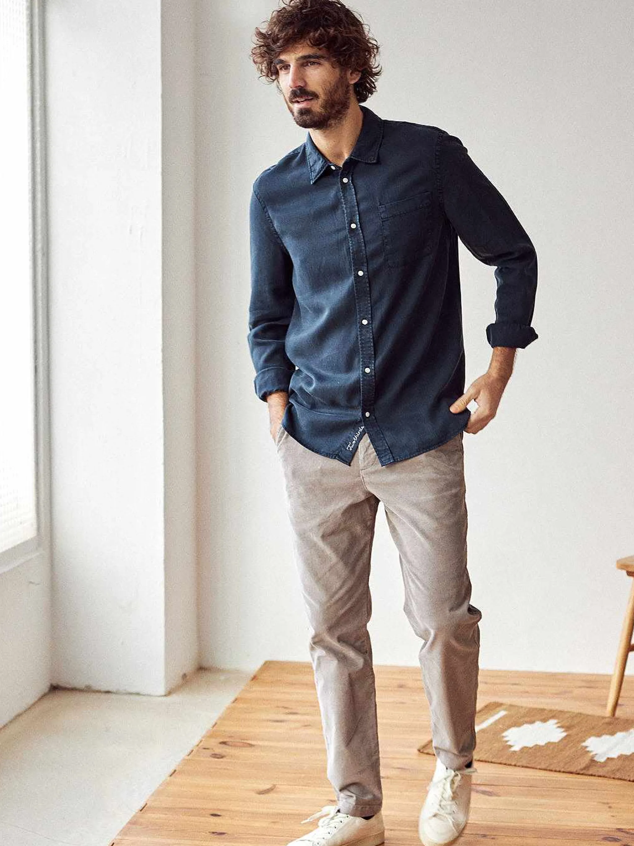 Herren TWOTHIRDS Hemden*Rosella