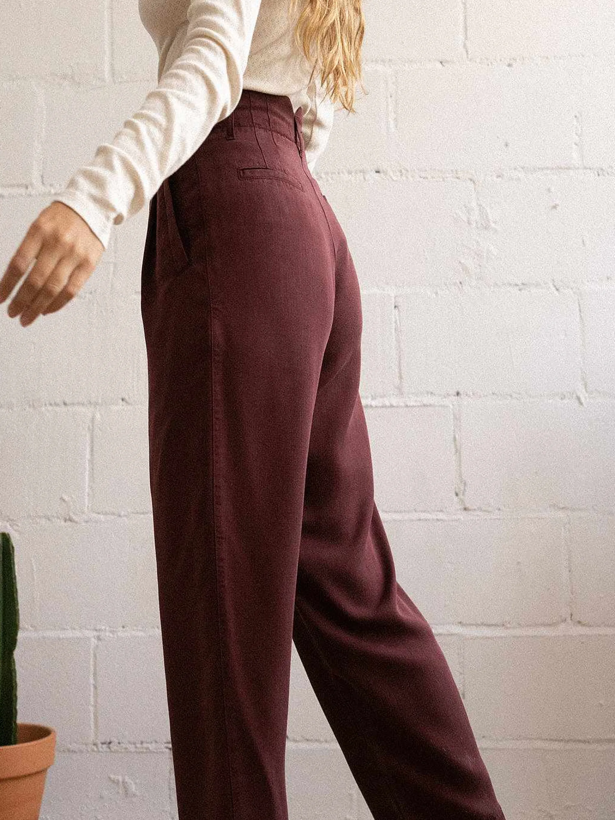 Damen TWOTHIRDS Hose*San Giulio