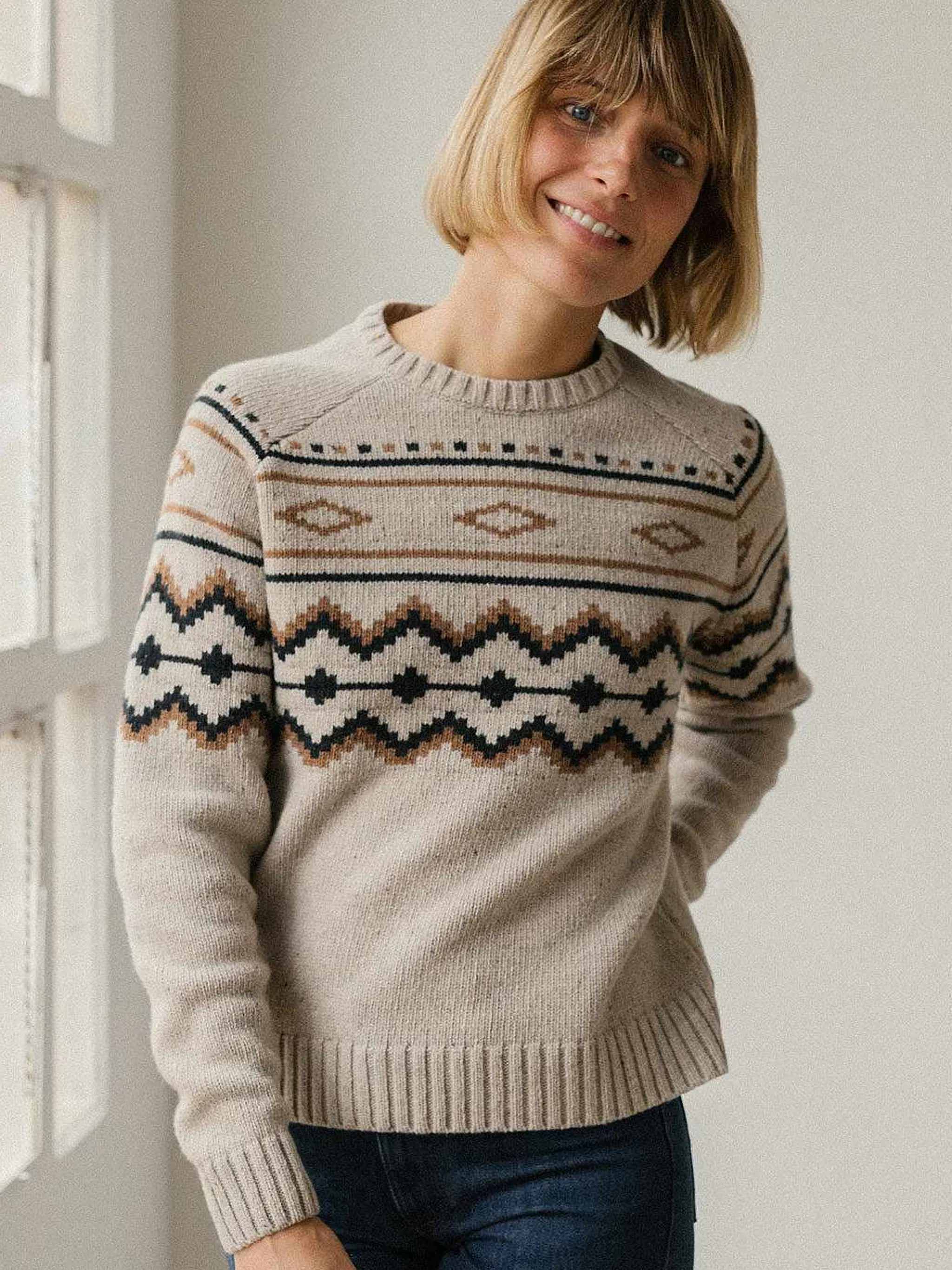Damen TWOTHIRDS Strick*Solowski