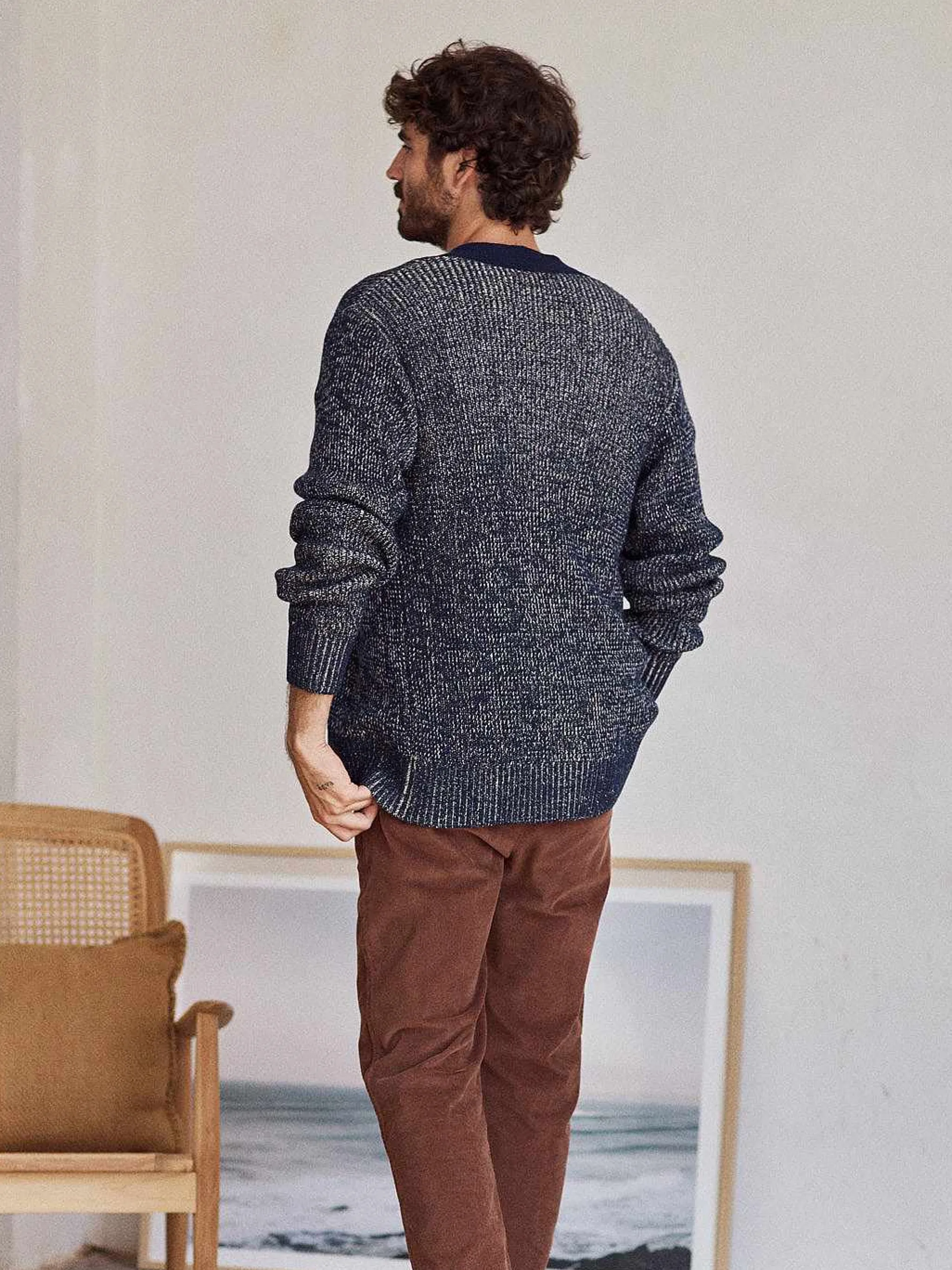 Herren TWOTHIRDS Strick*Traba