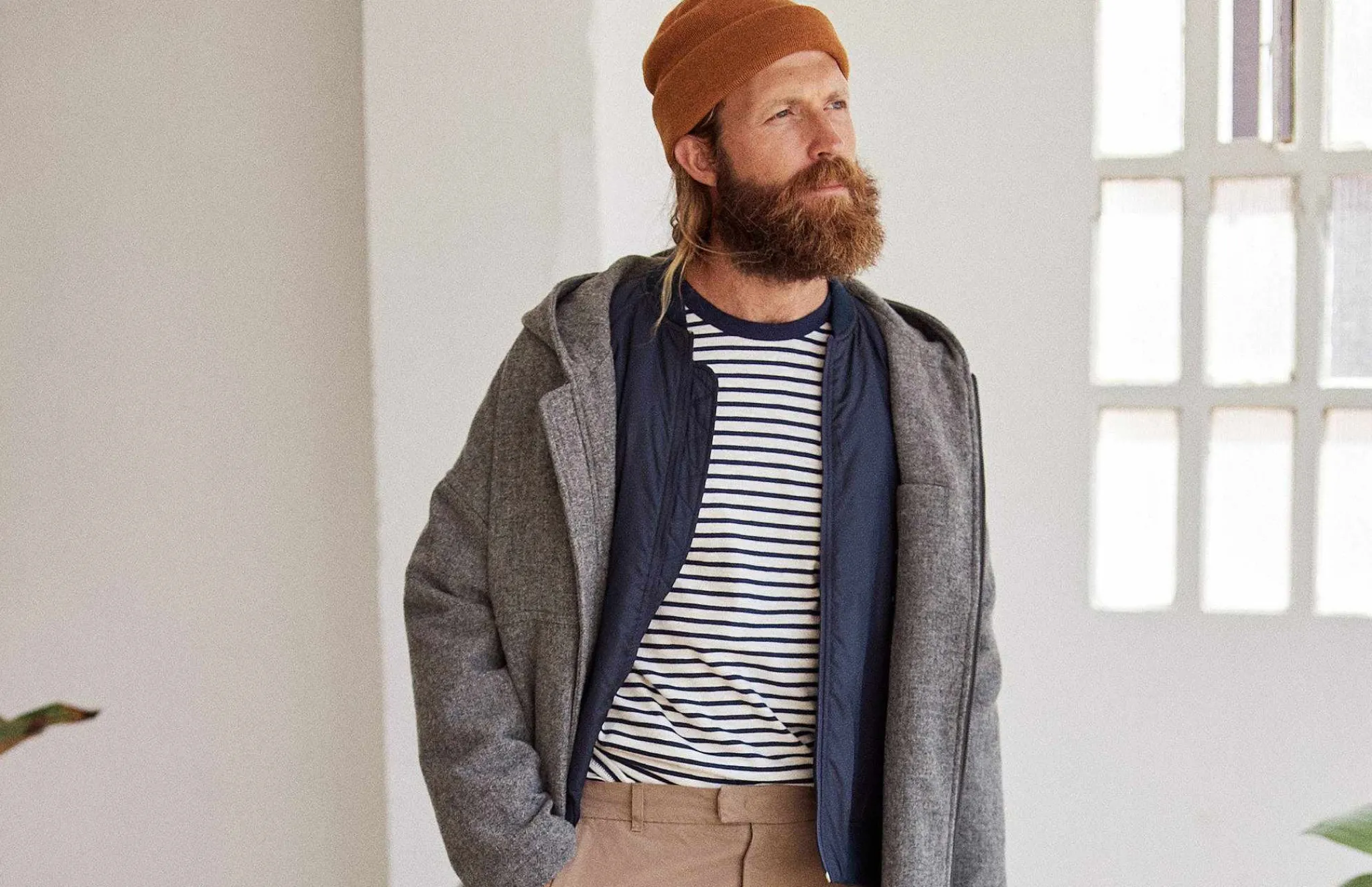 Herren TWOTHIRDS Jacken*Tragen