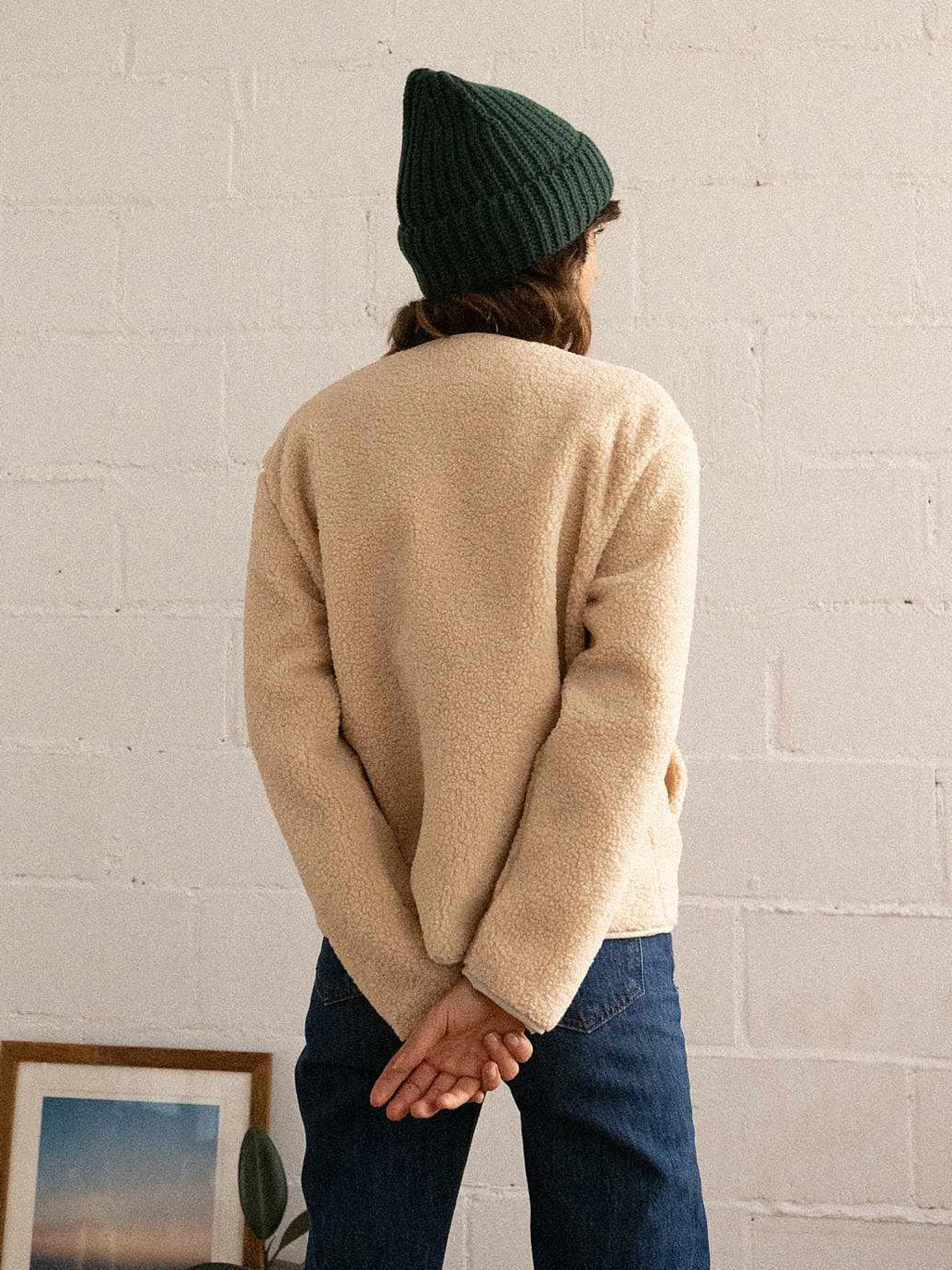 Damen TWOTHIRDS Jacken*Wespe